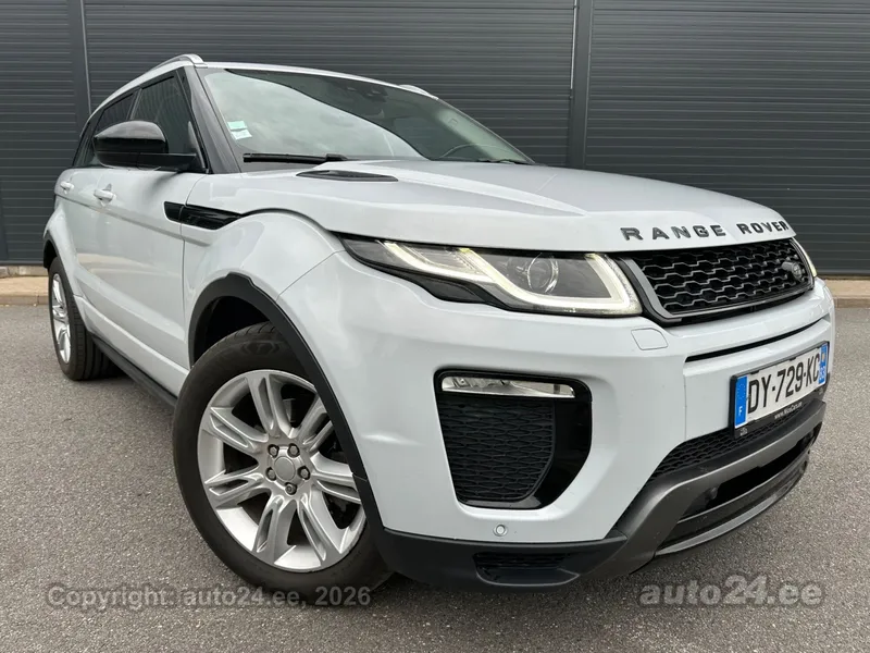 Land Rover Range Rover Evoque - 1