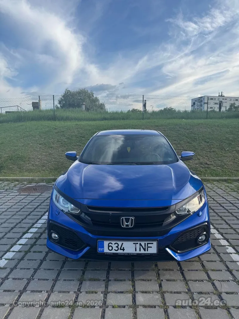 Honda Civic - 1