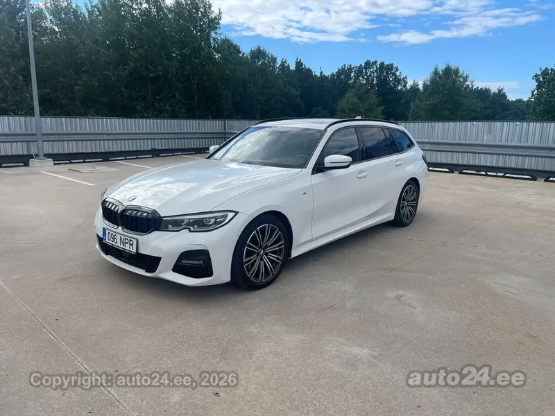 BMW 318 - 1