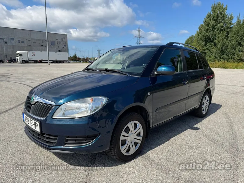 Škoda Škoda Fabia