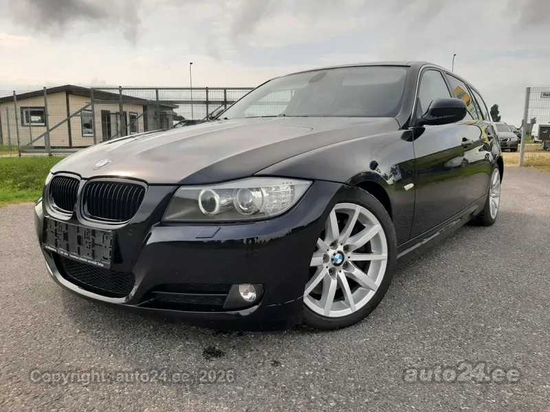 BMW 330 - 1