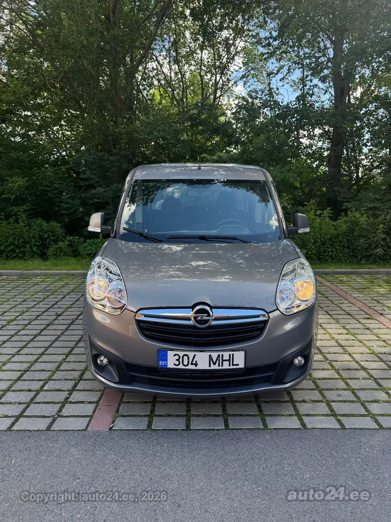 Opel Opel Combo