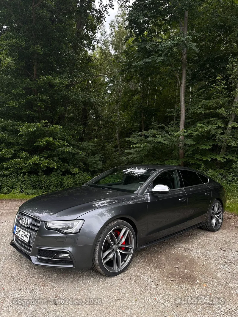 Audi S5 - 1