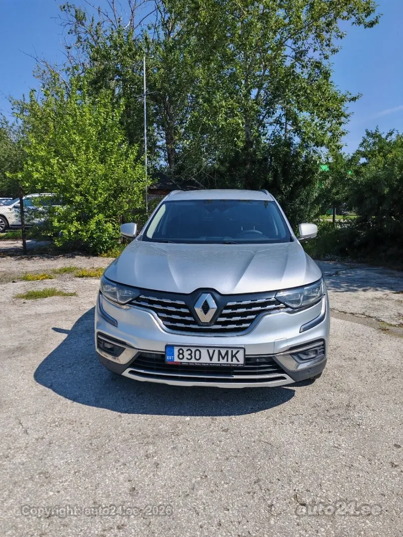Renault Koleos - 1