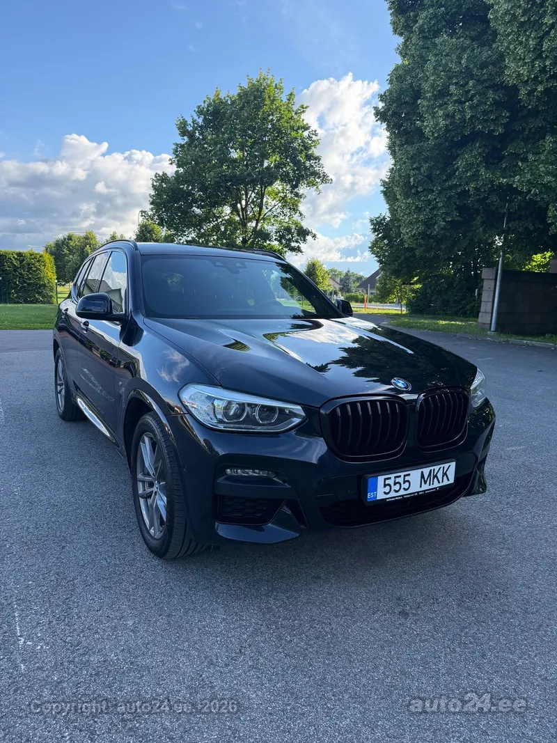 BMW X3 - 1