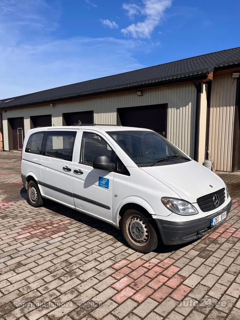 Mercedes-Benz Mercedes-Benz Vito