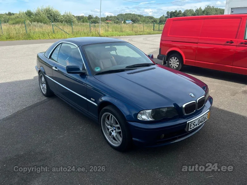 BMW 323 - 1