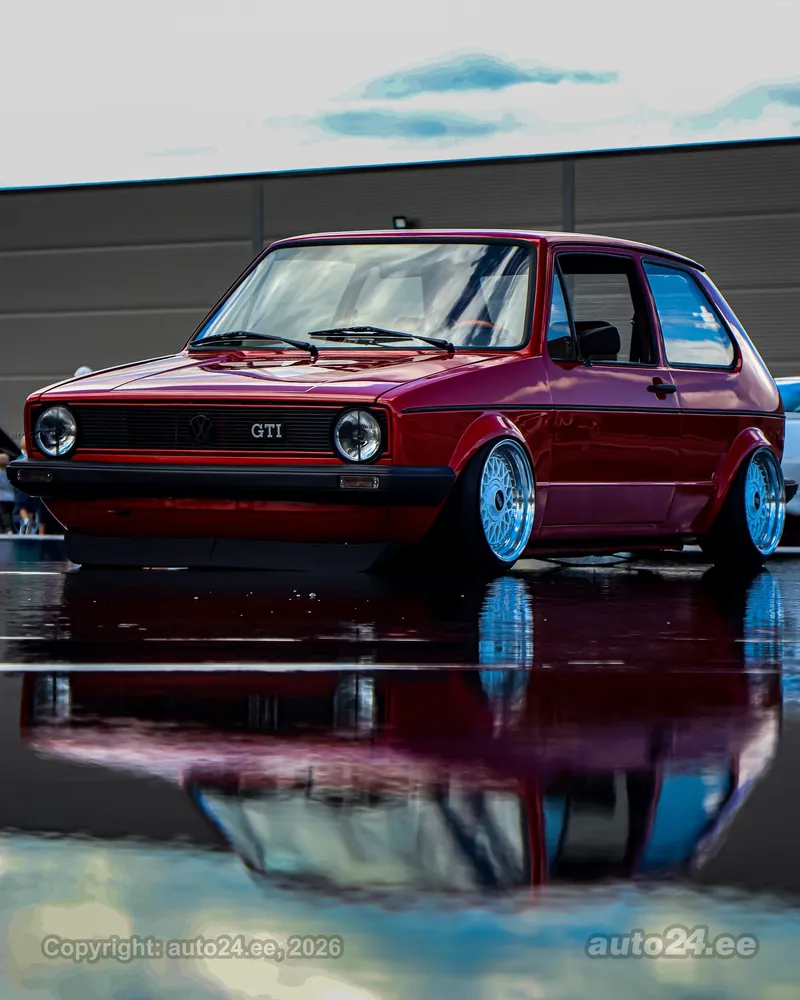 Volkswagen Volkswagen Golf