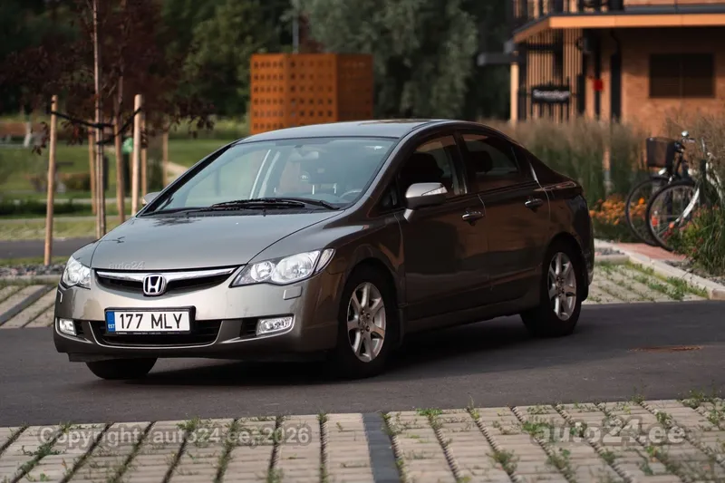 Honda Civic - 1
