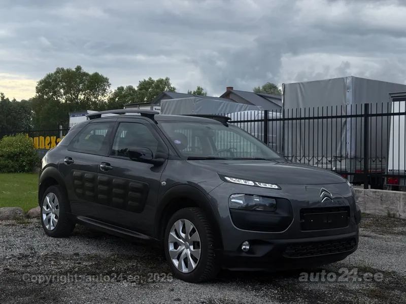 Citroën C4 Cactus - 1
