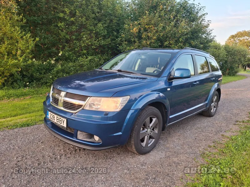 Dodge Dodge Journey