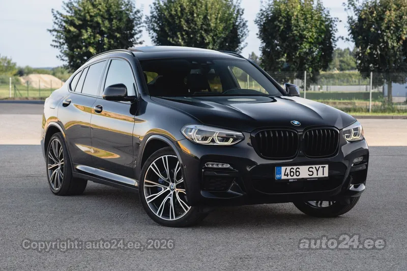 BMW X4 - 1