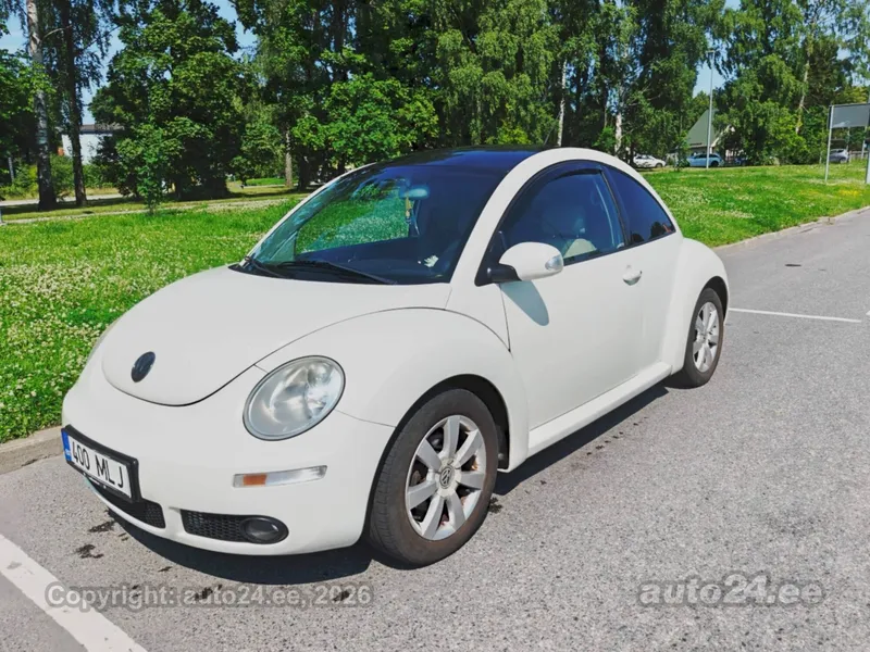 Volkswagen Volkswagen New Beetle