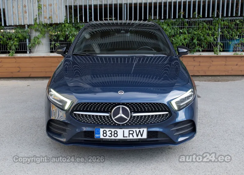 Mercedes-Amg A 250 - 1