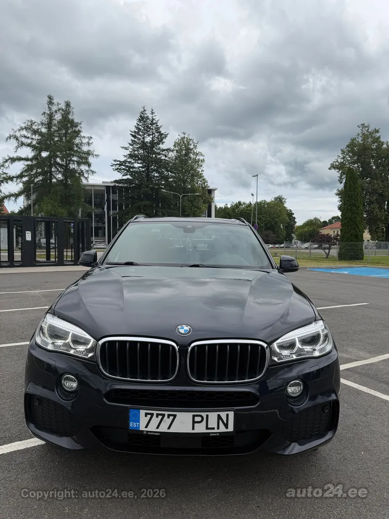 BMW X5 - 1