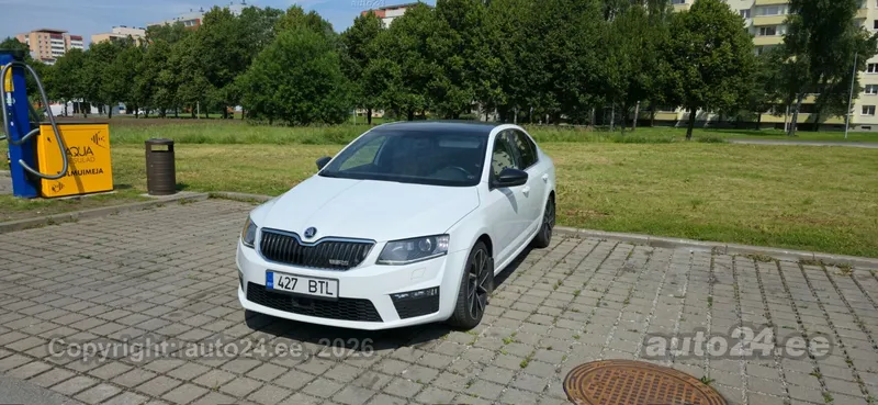 Škoda Octavia - 1