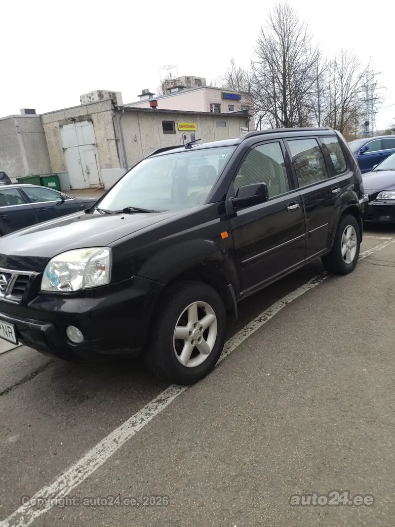 Nissan Nissan X-Trail