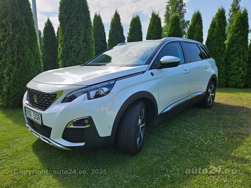 Peugeot 5008 - 1