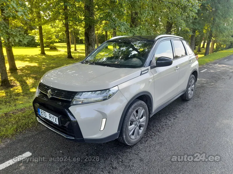 Suzuki Suzuki Vitara