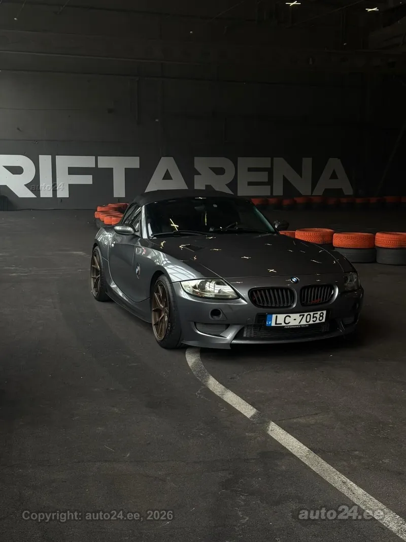 BMW Z4 - 1