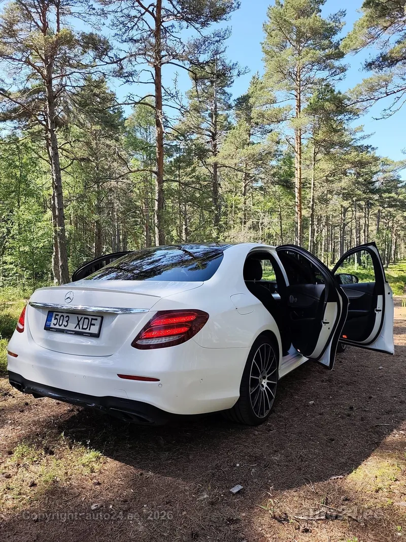 Mercedes-Amg E 43 AMG - 1