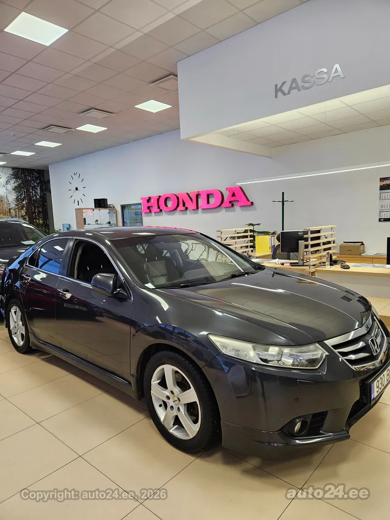 Honda Honda Accord