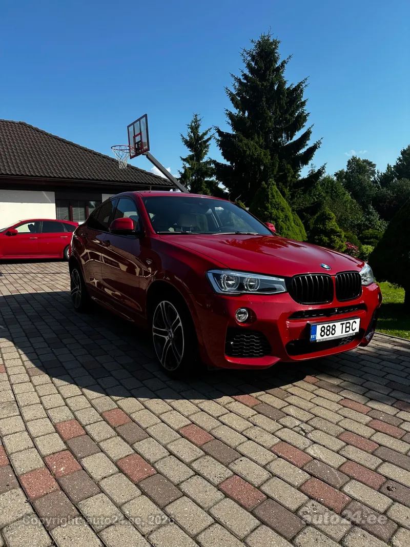 BMW X4 - 1