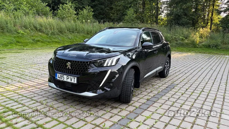 Peugeot 2008 - 1