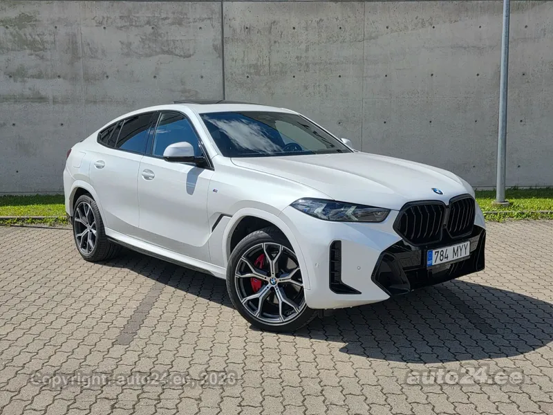 BMW X6 - 1