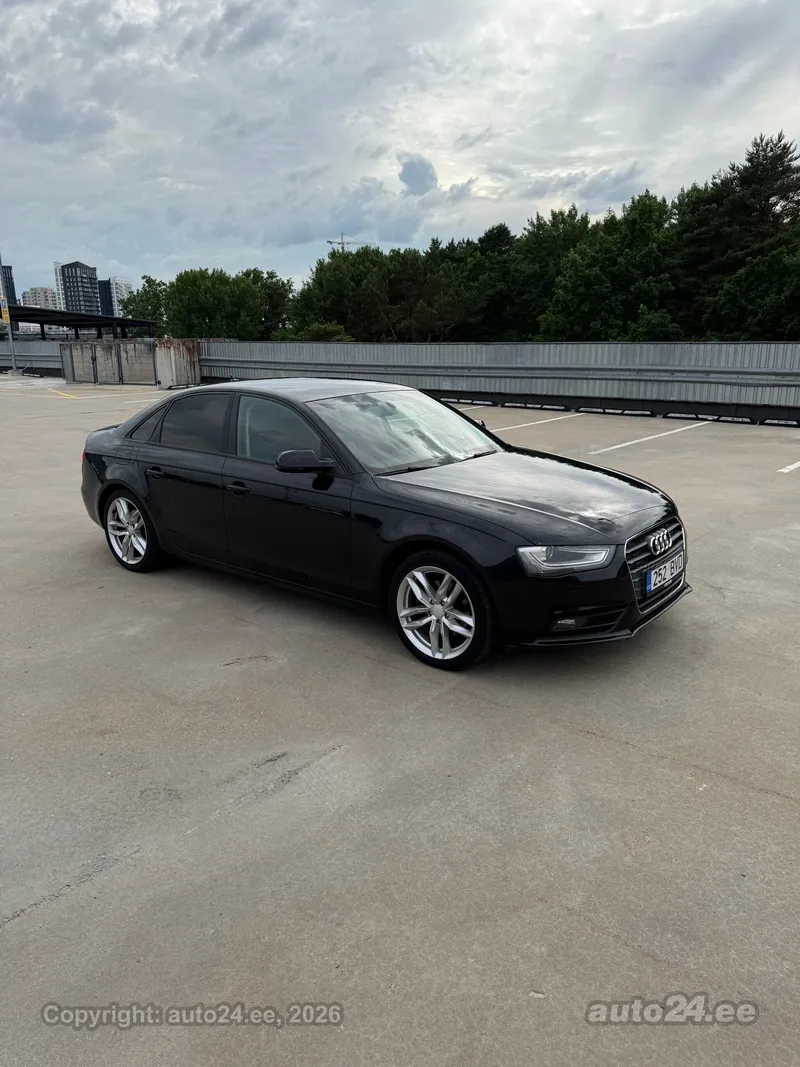 Audi A4 - 1