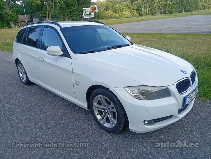 BMW 320 - 1