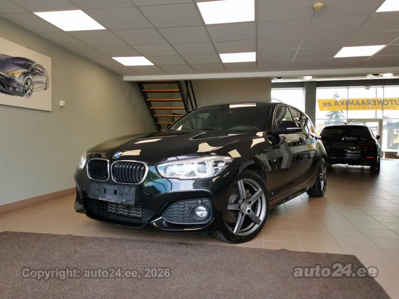 BMW 120 - 1