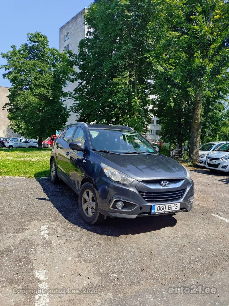 Hyundai ix35 - 1