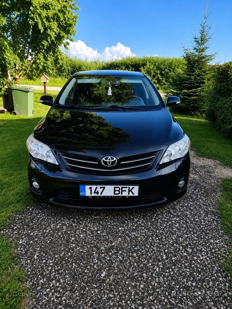 Toyota Toyota Corolla