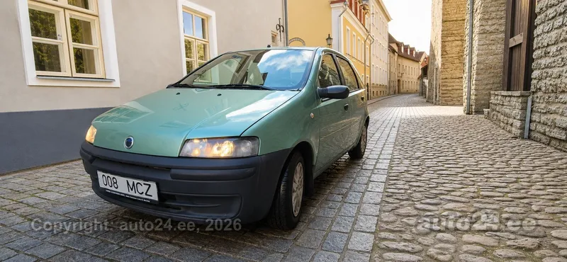 Fiat Punto - 1