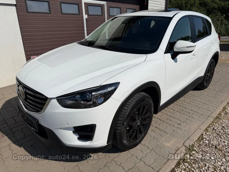 Mazda CX-5 - 1