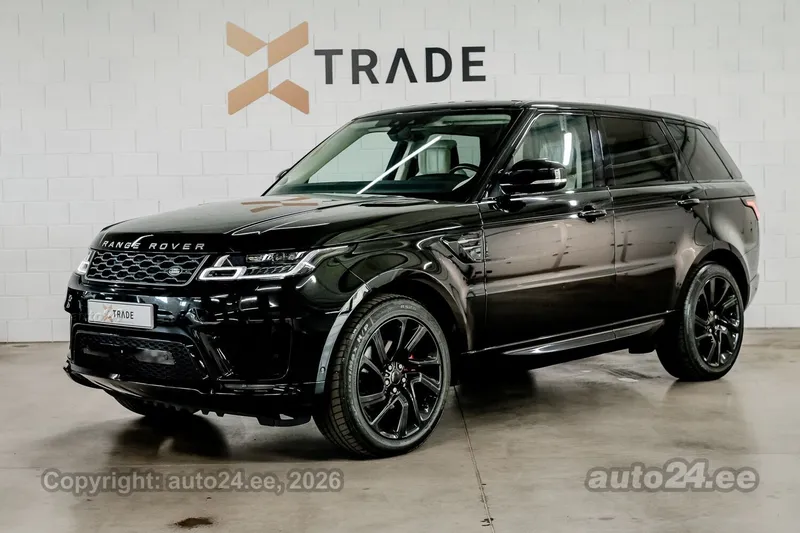 Land Rover Range Rover Sport - 1
