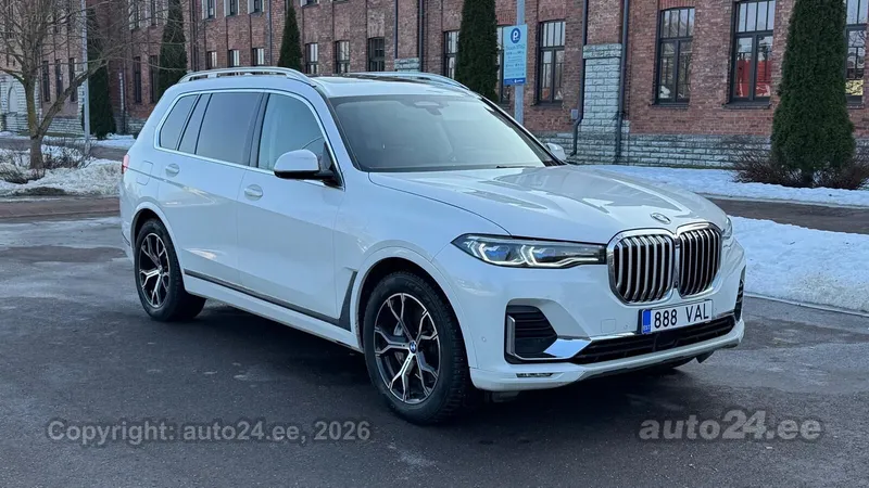 BMW X7 - 1