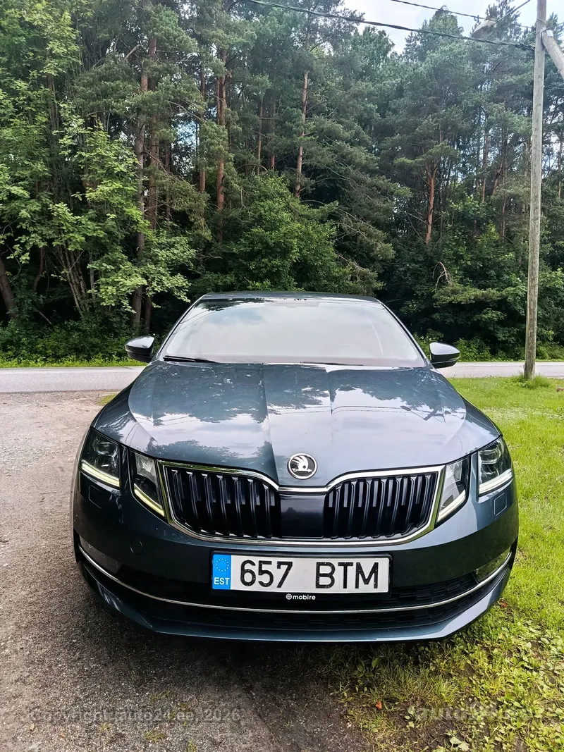Škoda Octavia - 1