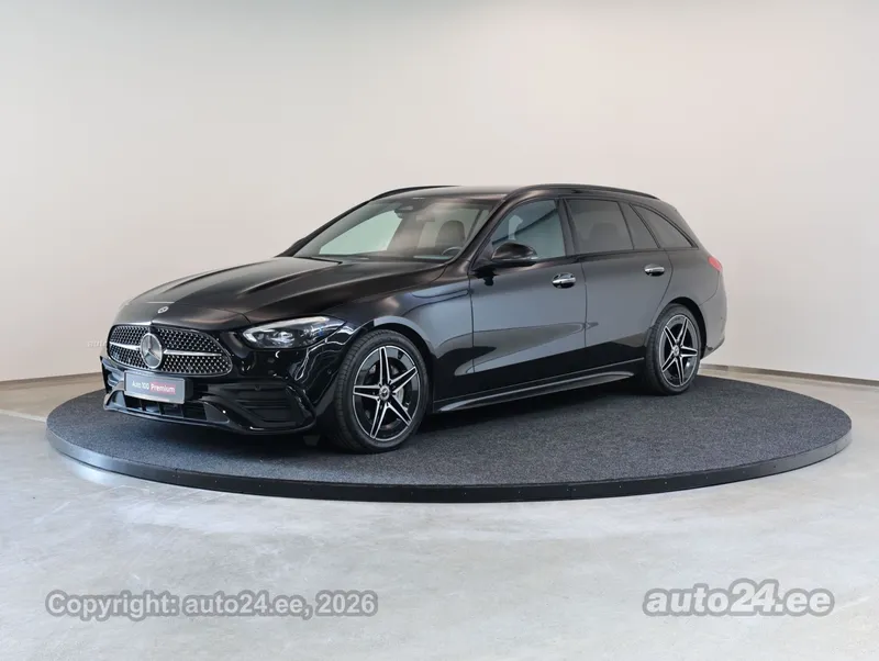 Mercedes-Benz C 200 - 1