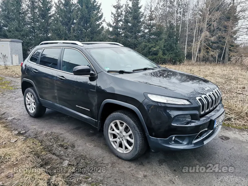 Jeep Cherokee - 1