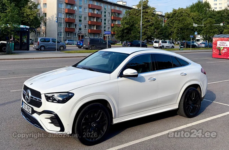 Mercedes-Benz GLE 300 - 1