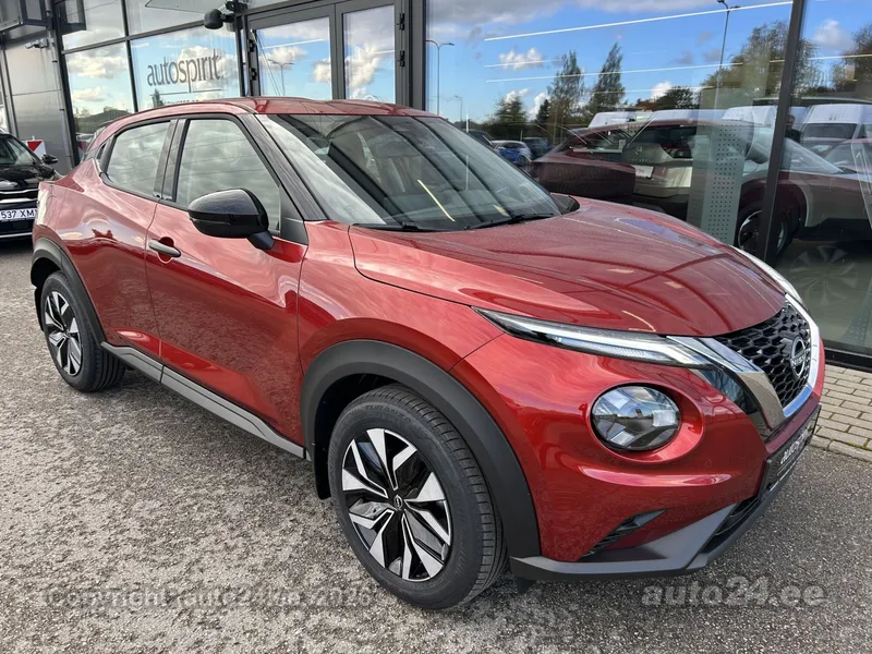 Nissan Juke - 1