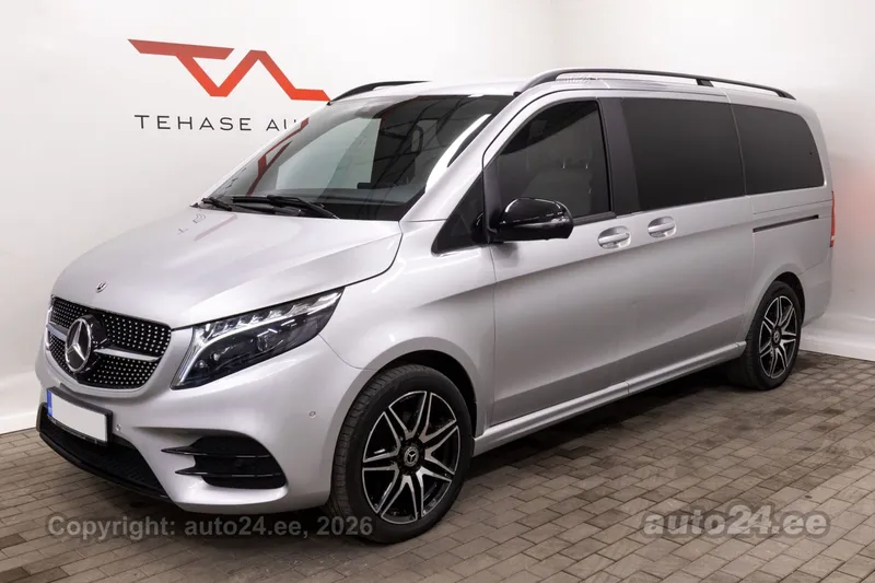 Mercedes-Benz V 300 - 1