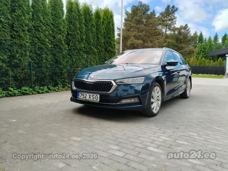 Škoda Octavia - 1