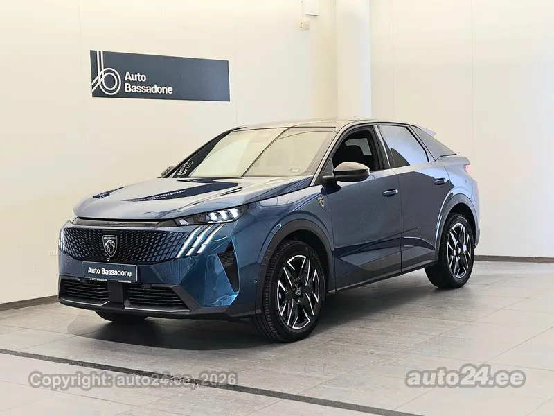 Peugeot 3008 - 1