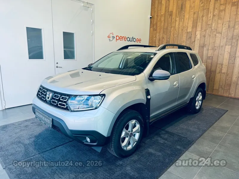 Dacia Duster - 1