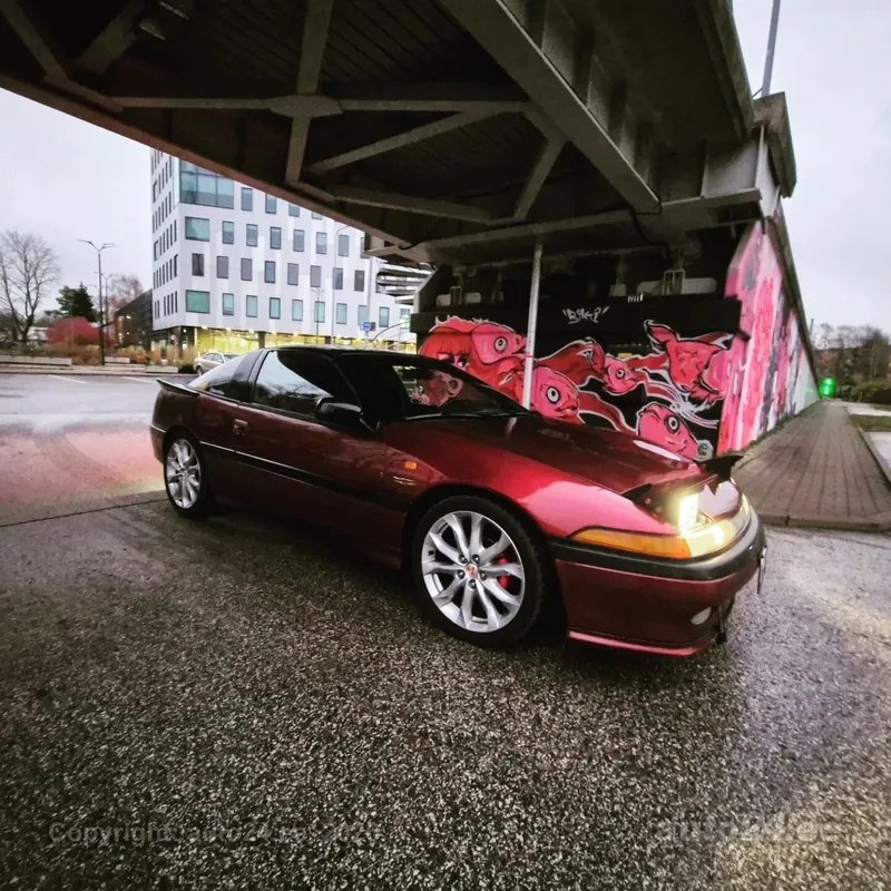 Mitsubishi Eclipse - 1