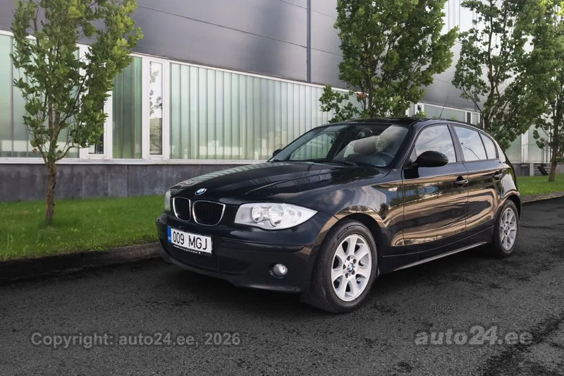BMW 118 - 1