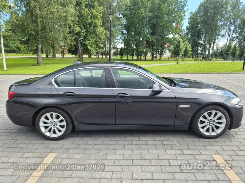BMW 520 - 1